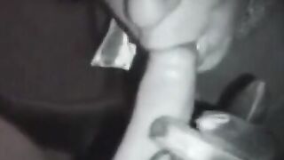 Danish BlowJob Whore Fucks A Stranger In The Alleyway