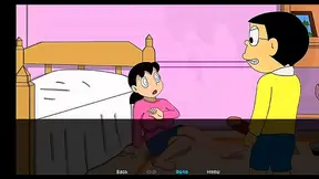 Starstruck MILF Cartoon Seduces Hunk in Hot Animated Tryst