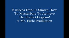 Kristyna Dark Is Shown Through Vibrator Masturbation Achieve The Ultimate Orgasm! 1920x1080 Large File