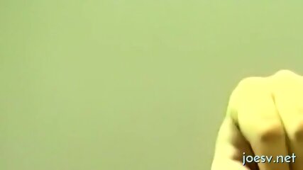 Nude gay handjob solo