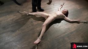 ”She enjoys every type of humiliation”