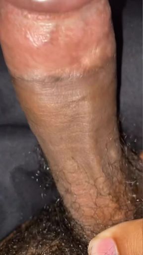 Big black cock