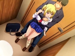 Indecent Pee Leaking at the Pleasure Spot - Hentai 2022