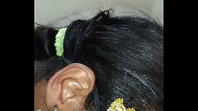 Black woman sucking until she drinks dick milk