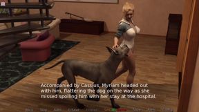 Project Myriam - Life and Explorations - E59