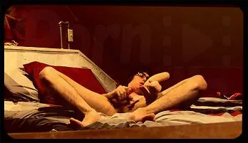 Lucas Sky’s Kinky Solo with Sex Toys Trending