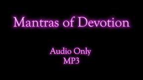 Mantras of Devotion - Audio Only MP3