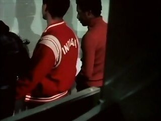 Toilet Gay Porn Video - Adam and Yves (1974)