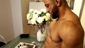 NextDoorStudios: Black & Large-Dicked: Damian's Type