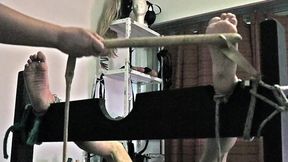 Verified Amateurs In Session Falaka Bastinado 6