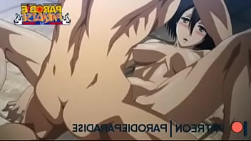 Eren Yaeger knows how to fuck