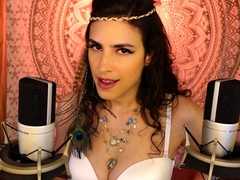 Irma La Dulce ASMR JOI - Full Moon Rituals