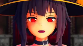 MILF Lures Anime Lover Into Steamy Lesbian Tryst in Vivid 3D Fantasy