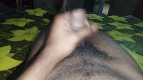 Deshi Dhakaya men masterbation with sex style