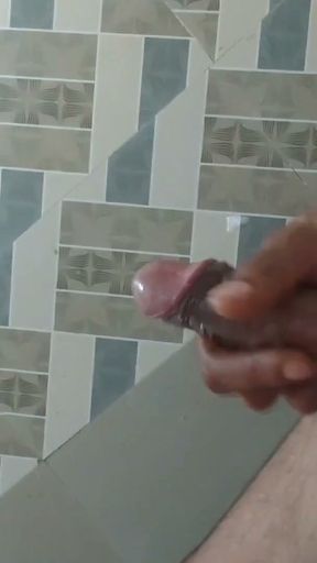 Deshi bhabhi' favourite panis 7.5 inch   Clip 1