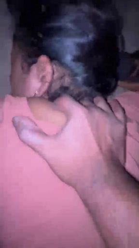 Real Homemade sri lankan hot girlfriend getting fuck with his best friend
