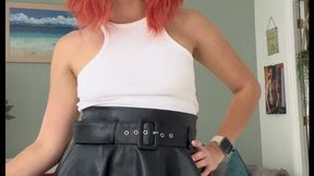 Circumcised Penis Humiliation Compilation