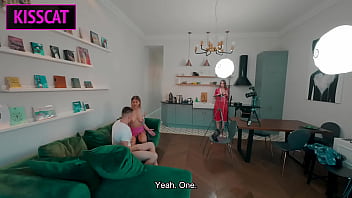 S6E2 BTS Pt1: Zlata Shine Drops In &mdash_ Outfit Hunt &amp_ Secret Couch BJ!