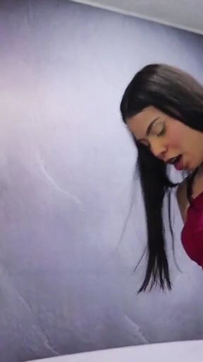 THE LATINO PLUMBER COMES TO MY HOUSE TO FIX MY VAGINAL PIPE   Clip 2