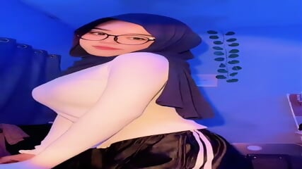 JILBAB GOYANG BOKONG