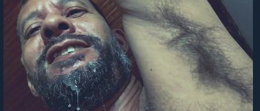 An Hour of Salivating and Masturbating