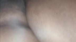 Solid cum bby cum inside lol