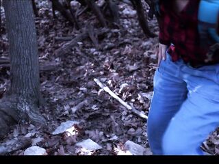 Cutie Gets Lost in the Woods - Valentina Nappi Frozen in Time and Facefucked