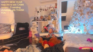 Puta metiendose un miembro grande