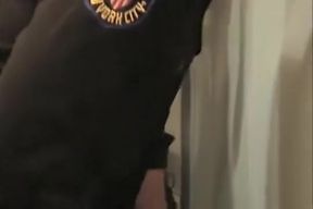 Cop Orgy: Alex Brawley, Dean Tucker, Jason Ridge, Jon Matthews, Nick Horn