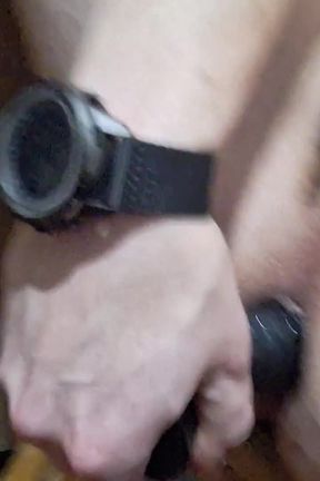 Black Dildo