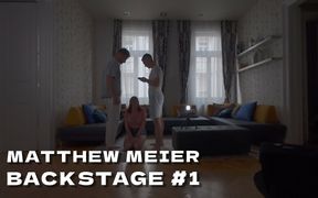 Bts Fun with Matthew Meier - Part 1