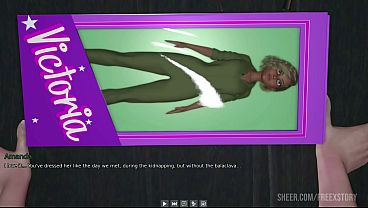 My Dorm: Topless Pool Party Part 5