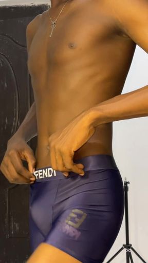 Young Twink Pull Out and Play Hard with Big Cock