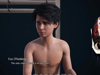 The Golden Hunk - porn game playthrough by Playful Fox (ep 28)