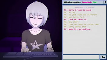 Faye: Shape shifter by Skuddbutt