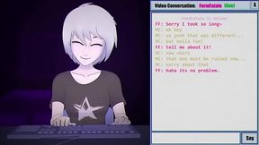 Faye: Shape shifter by Skuddbutt