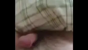 Horny Elder Jerks Off Thick Beard While Busty Gay Lover Cums Hard — AmateurGayX 18+