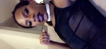 Aj180 Is a Dark Princess Dick Flex