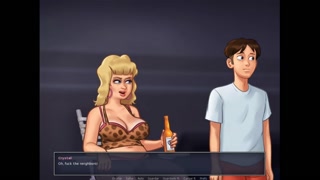 Summertime Saga Cap 88 - Much Sex In This Chapter