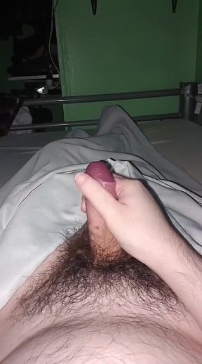 Masturbating Video