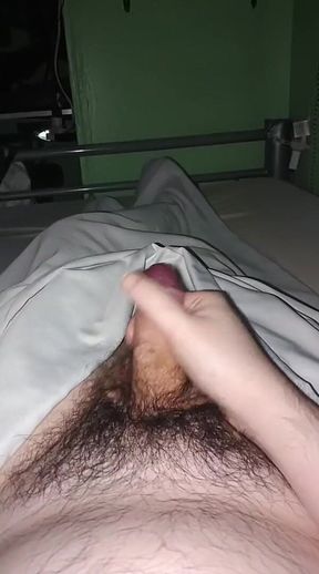 Masturbating Video