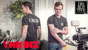 Roccos First DP After Film School — Takes Both Cocks Like a Natural – BelAmi 25+