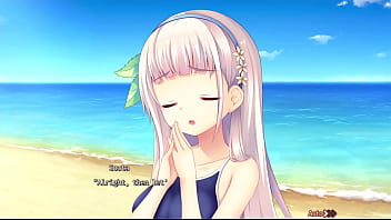 Watashi ga Suki nara &quot_Suki&quot_ tte Itte! / Ayame Himekami Scene 5 (Confesion Ending) (English)