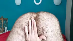 Hairy Ass
