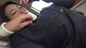 Hot Japanese milf private&#x1F92B; moments captured