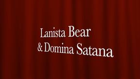 Domina Satana, Lanista Bear & S.S.Good Girl x