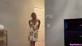 angelakeno - update #10 - bbc dildo - virgin r.play- jan 18, 2024
