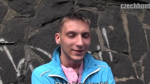 Czech Hunter: Rising Above with Grace and Charm