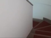 I Masturbate On The Stairs Of The Building My Neighbors Will Come At Any Time