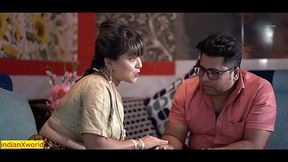 Indian Best Romantic Sex with Clear Hindi audio